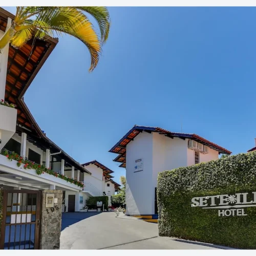 Hotel Sete Ilhas