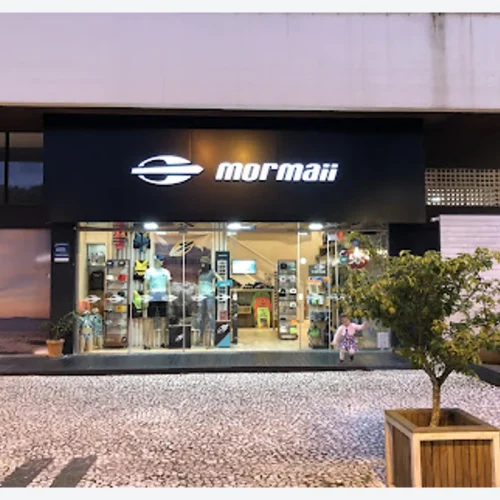 Mormaii