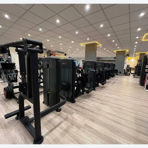 Pratique Fitness – unidade Jurerê Internacional